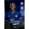 Buy Sticker N'Golo Kanté Chelsea Topps Champions League 2021/22 Stickers