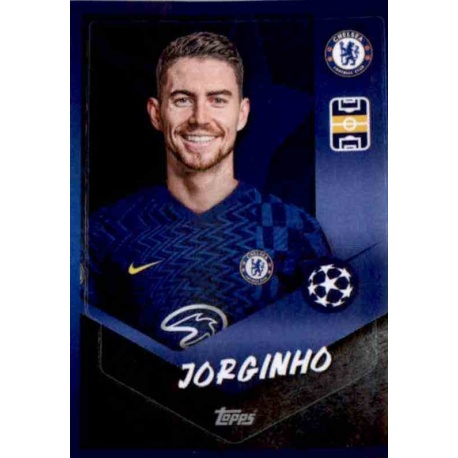 Jorginho Chelsea 581