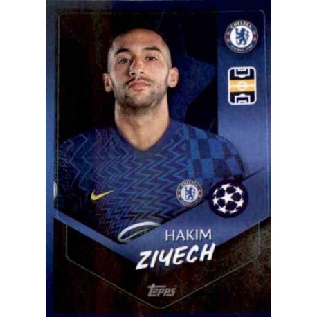 Hakim Zyech Chelsea 585