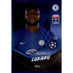 Romelu Lukaku Chelsea 586