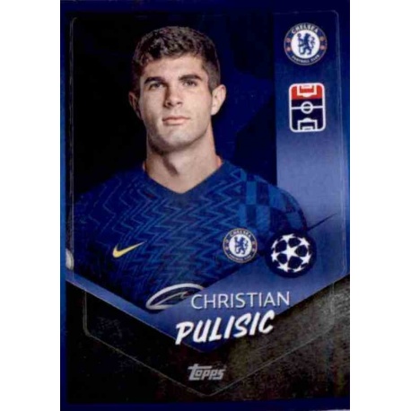 Christian Pulisic Chelsea 587
