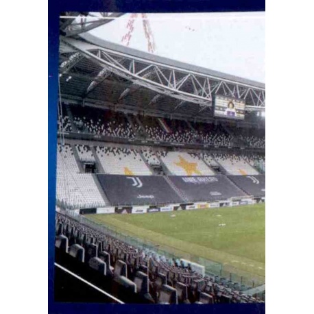 Juventus Stadium 1/2 Juventus 589