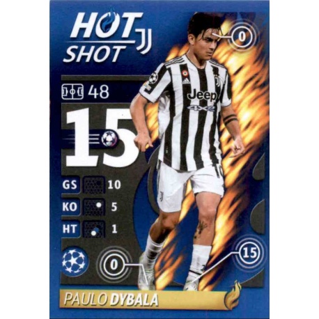 Paulo Dybala Hot Shot Juventus 591
