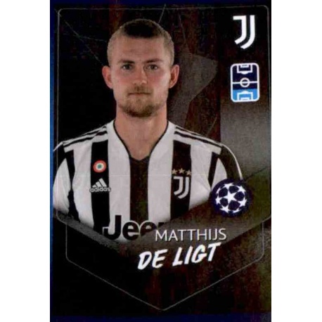 Matthijs de Ligt Juventus 594