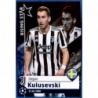Buy Sticker Dejan Kulusevski Rising Star Topps Champions League 2021/22 Stickers