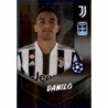 Buy Loose Sticker Danilo Juventus Topps Stickers Champions League 2021/22