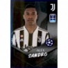 Buy Sticker Alex Sandro Juventus Topps Champions League Stickers 2021/22