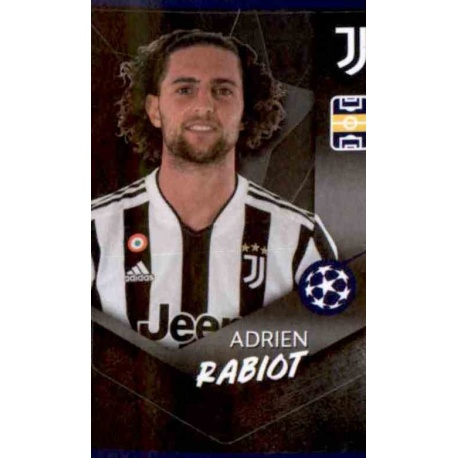 Adrien Rabiot Juventus 600