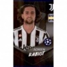 Offer Sticker Adrien Rabiot Juventus Topps Champions League 2021/22 Stickers