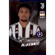 Weston McKennie Juventus 601