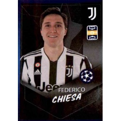Federico Chiesa Juventus 603