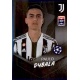 Paulo Dybala Juventus 605