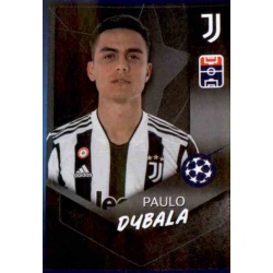 Paulo Dybala Juventus 605
