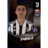Offer Sticker Paulo Dybala Juventus Topps Uefa Champions League 2021/22