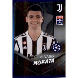 Álvaro Morata Juventus 606