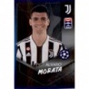 Offer Sticker Álvaro Morata Juventus Topps Champions League 2021/22 Stickers