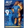 Sale Sticker of Artem Dzyuba Hot Shot Topps Champions League 2021/22 Stickers