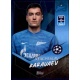Vyacheslav Karavaev FC Zenit 611