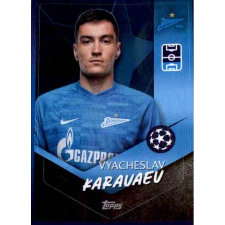 Vyacheslav Karavaev FC Zenit 611