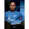 Buy Sticker Yaroslav Rakitskiy FC Zenit Topps Champions League 2021/22 Stickers