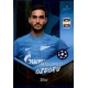 Magomed Ozdoev FC Zenit 616