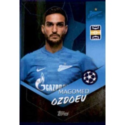 Magomed Ozdoev FC Zenit 616
