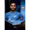 Sale Sticker of Magomed Ozdoev FC Zenit Topps Uefa Champions League 2021/22