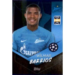 Wílmar Barrios FC Zenit 617