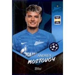 Andrey Mostovoy FC Zenit 620