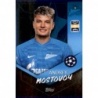 Sale Sticker of Andrey Mostovoy FC Zenit Topps Champions League Stickers 2021/22