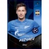 Buy Sticker Daler Kuzyaev FC Zenit Topps Champions League 2021/22 Stickers