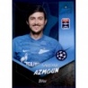 Sale Sticker of Sardar Azmoun FC Zenit Topps Stickers Champions League 2021/22