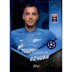 Artem Dzyuba FC Zenit 624