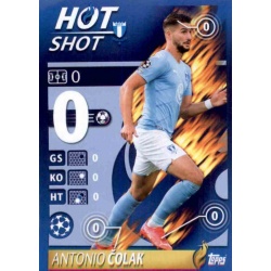 Antonio Čolak Hot Shot Malmö FF 627