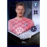 Sticker of Johan Dahlin  Malmö FF Topps Champions League 2021/22 Stickers