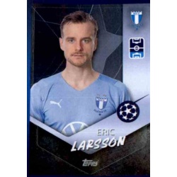Eric Larsson Malmö FF 629