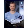 Buy Sticker Eric Larsson  Malmö FF Topps Champions League 2021/22 Stickers