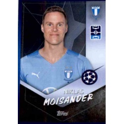 Niklas Moisander Malmö FF 630