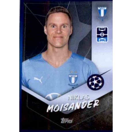 Niklas Moisander Malmö FF 630