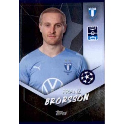 Franz Brorsson Malmö FF 631