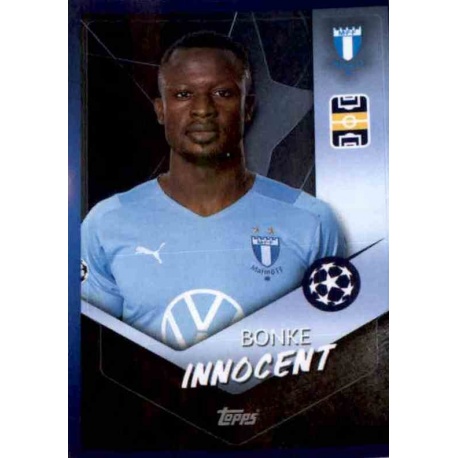 Bonke Innocent Malmö FF 635