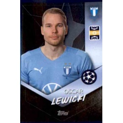 Oscar Lewicki Malmö FF 636
