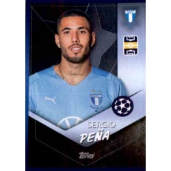 Sergio Peña Malmö FF 640