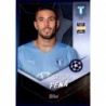 Buy Sticker Sergio Peña  Malmö FF Topps Stickers Champions League 2021/22