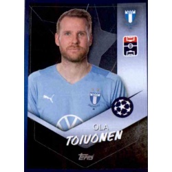 Ola Toivonen Malmö FF 641
