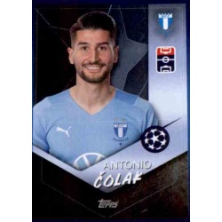 Antonio Čolak Malmö FF 642