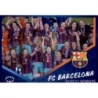 Sale Sticker of FC Barcelona - 2020-21 Winners UEFA Women's Champions League Topps Stickers Champions League 2021/22