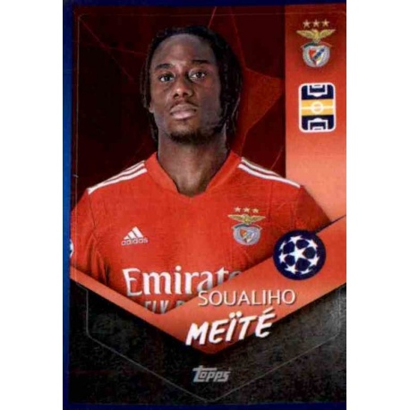 Soualiho Meïté SL Benfica 401