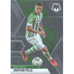 Cristian Tello Real Betis 7
