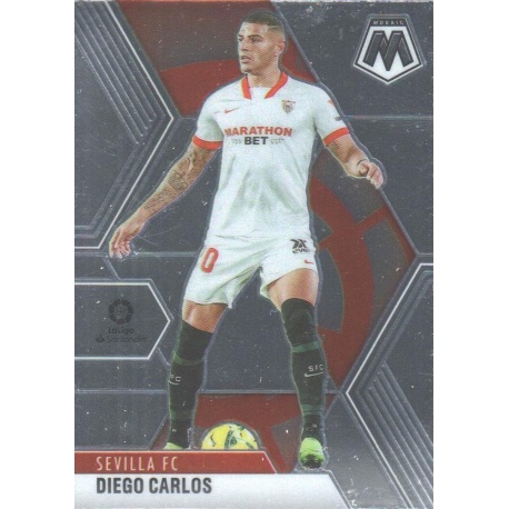 Diego Carlos Sevilla 13